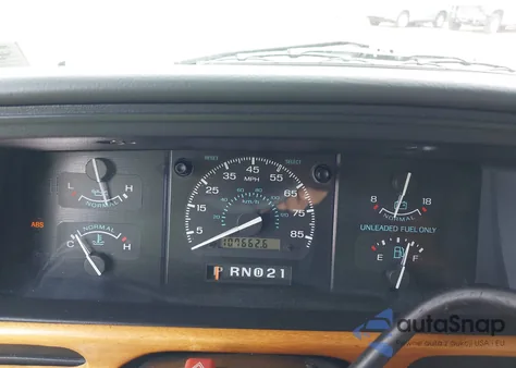 1994 Ford Econoline E150 Van z USA, uszkodzony, nr VIN 1FDEE14N0RHA00870